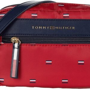 Tommy Hilfiger Gwen II-Camera Crossbody-Corporate